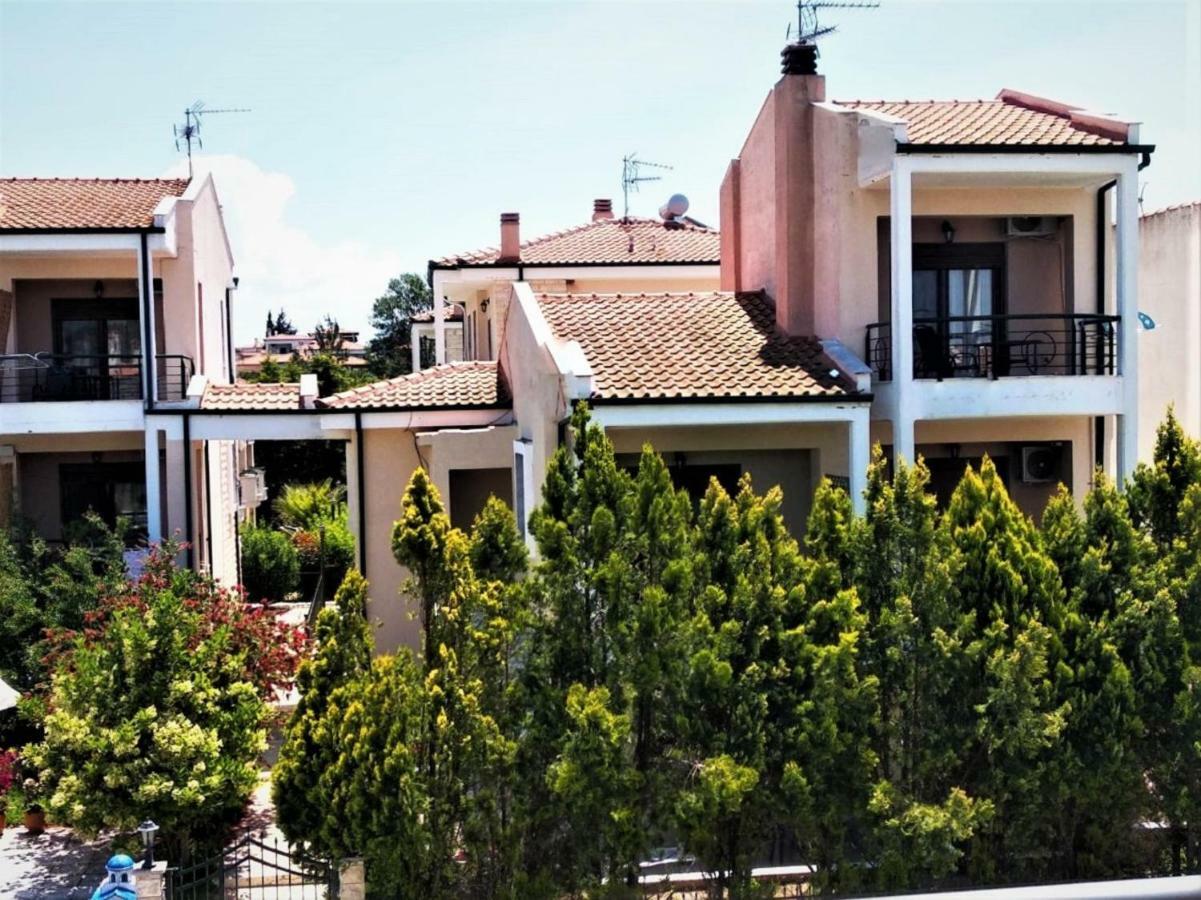 Angelo Studios Nikiti  Buitenkant foto